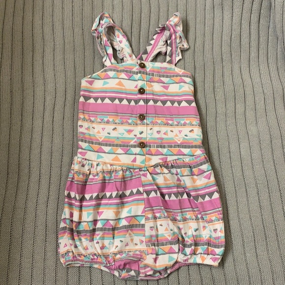Jessica Simpson Other - Jessica Simpson Aztec Print Romper